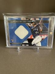 Julio Rodriguez [Relic Blue] #31 Baseball Cards 2022 Topps X Derek Jeter Prices