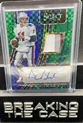 Drew Bledsoe [Green] #SMP-DBL Football Cards 2021 Panini Select Signature Memorabilia Prices