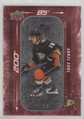 Troy Terry [Red] #DM-94 Hockey Cards 2023 Upper Deck 200' x 85' Prices