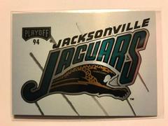 Jacksonville Jaguars Football Cards 1994 Playoff Prices
