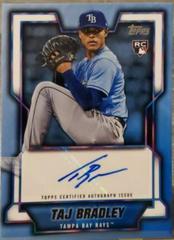 Taj Bradley Baseball Cards 2023 Topps Japan Edition Autographs Prices
