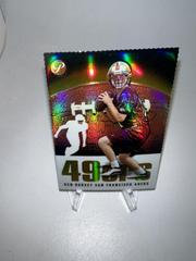 Ken Dorsey [Gold Refractor] #102 Football Cards 2003 Topps Pristine Prices