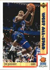 Tim Hardaway Basketball Cards 1991 Upper Deck International Prices