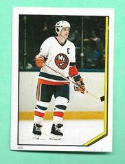 Denis Potvin Hockey Cards 1986 O-Pee-Chee Sticker Prices
