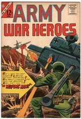 Army War Heroes #13 (1966) Comic Books Army War Heroes Prices
