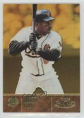Albert Belle [Class 1 Gold] #3 Baseball Cards 2001 Topps Gold Label Prices