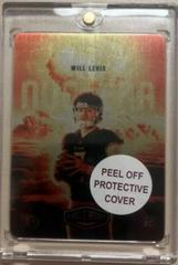 Will Levis #NC-14 Football Cards 2023 Panini Plates and Patches Nuclear Prices