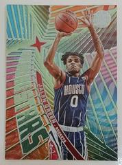 Jalen Green [Emerald] #19 Basketball Cards 2021 Panini Illusions Shining Stars Prices