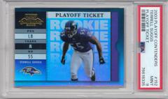 Terrell Suggs [Playoff Ticket] #152 Football Cards 2003 Playoff Contenders Prices