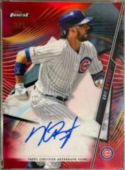 Kris Bryant [Red Refractor] #FA-KB Baseball Cards 2020 Topps Finest Autographs Prices
