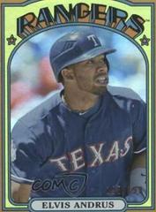 Elvis Andrus #37 Baseball Cards 2013 Topps Archives Prices