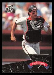 Jim McNamara Baseball Cards 1992 Ultra All Rookies Prices