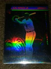 Cal Ripken Jr. Baseball Cards 1991 Upper Deck Denny's Grand Slam Prices