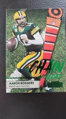Aaron Rodgers Football Cards 2021 Panini Contenders Chain Movers Prices