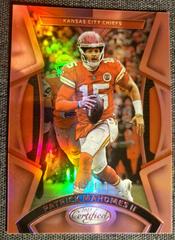 Patrick Mahomes II [Pink] #100 Football Cards 2023 Panini Certified Prices
