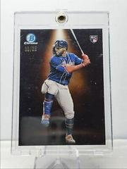 Michael Harris II [Orange] #BS-3 Baseball Cards 2023 Bowman Spotlights Prices