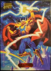 Thor #124 Marvel 1994 Masterpieces Prices