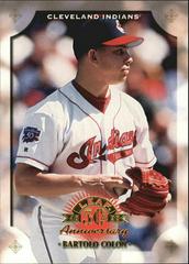 Bartolo Colon #88 Baseball Cards 1998 Leaf Prices