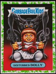 Disturbed DOLLY [Green] #3b Garbage Pail Kids Revenge of the Horror-ible Prices