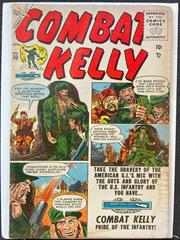 Combat Kelly #30 (1955) Comic Books Combat Kelly Prices