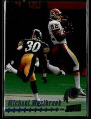 Michael Westbrook [First Day Issue] Football Cards 1999 Stadium Club Prices