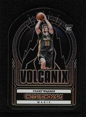 Franz Wagner #20 Basketball Cards 2021 Panini Obsidian Volcanix Prices