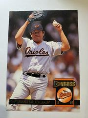 Fernando Valenzuela Baseball Cards 1994 Donruss Prices
