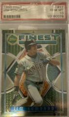 Jim Edmonds #17 Baseball Cards 1995 Finest Prices