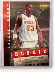 LaMarcus Aldridge #103 Basketball Cards 2006 Upper Deck Rookie Debut Prices