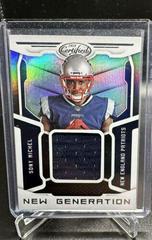 Sony Michel [] Football Cards 2018 Panini Certified New Generation Jerseys Mirror Prices