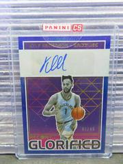 Kyle Anderson [Blue] Basketball Cards 2021 Panini Recon Glorified Signatures Prices