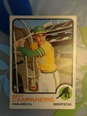 Bert Campaneris #295 Baseball Cards 1973 O Pee Chee Prices