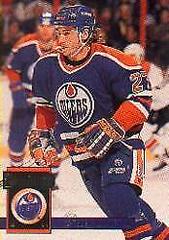 Peter White #431 Hockey Cards 1993 Donruss Prices