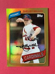 Shelby Miller #86 Baseball Cards 2014 Topps Archives Prices