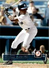 Alfonso Soriano #538 Baseball Cards 2003 Upper Deck Prices