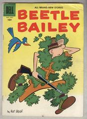 Beetle Bailey #6 (1956) Comic Books Beetle Bailey Prices