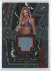 Charlotte Flair Wrestling Cards 2022 Panini Select WWE Selective Swatches Prices