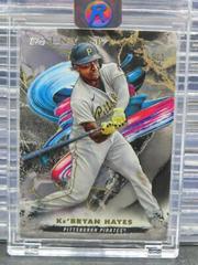 Ke'Bryan Hayes [Inception] #100 Baseball Cards 2023 Topps Inception Prices
