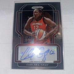 Chelsea Gray #SG-CGY Basketball Cards 2022 Panini Prizm WNBA Signatures Prices