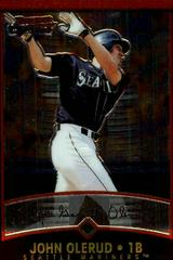 John Olerud #18 Baseball Cards 2001 Bowman Chrome Prices