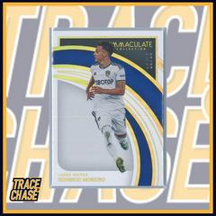 Rodrigo Moreno [Gold] #111 Soccer Cards 2022 Panini Immaculate Collection Prices