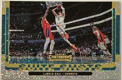 LaMelo Ball #17 Basketball Cards 2022 Panini Contenders Suite Shots Prices