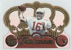 Jake Plummer Football Cards 1997 Pacific Crown Royale Prices