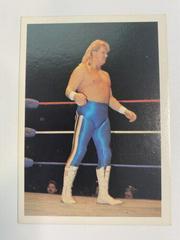 Bobby Eaton #38 Wrestling Cards 1988 Wonderama NWA Prices