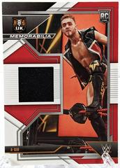 A Kid [Red] Wrestling Cards 2022 Panini NXT WWE Memorabilia Prices