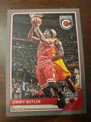 Jimmy Butler [Silver] Basketball Cards 2015 Panini Complete Prices