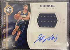 Georges Niang [Jersey Autograph] Basketball Cards 2016 Panini Limited Prices