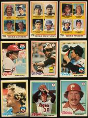 Complete Set #1-726 Baseball Cards 1978 Topps Prices
