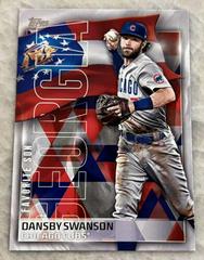 Dansby Swanson #FS-6 Baseball Cards 2023 Topps Favorite Sons Prices