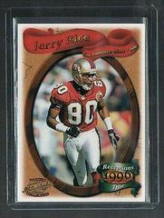 Jerry Rice Football Cards 1997 Pacific Philadelphia Prices